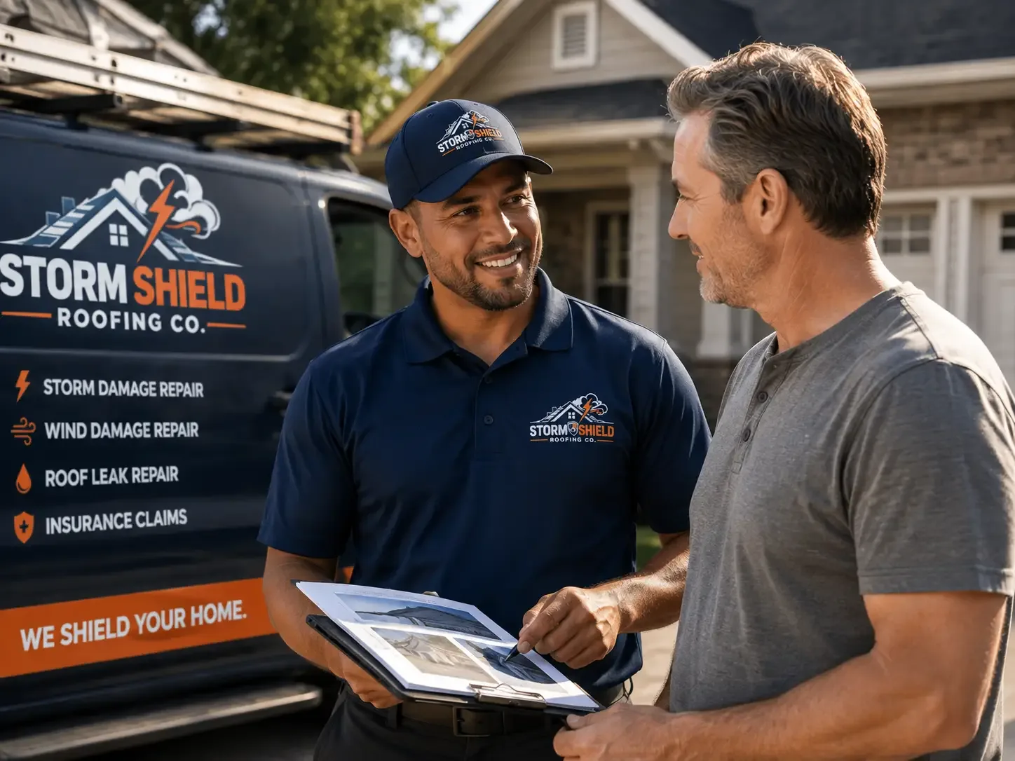 Storm Damage Roof Repair Saint Joe, AR FAQs
